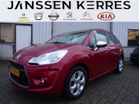 Citroën C3 - 1.6 VTi 120 pk Exclusive, afnb trekhaak - 1