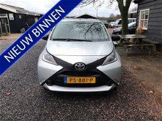 Toyota Aygo - 1.0 VVT-i x-fun AIRCO/XENON/1e.EIGENAAR/NLauto