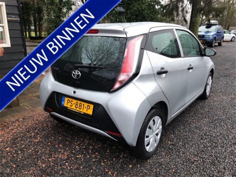 Toyota Aygo - 1.0 VVT-i x-fun AIRCO/XENON/1e.EIGENAAR/NLauto - 1