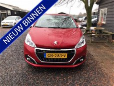 Peugeot 208 - 1.6 BlueHDi Blue Lease Exec. NAV/PDC/LEER/1e.EIGENAAR