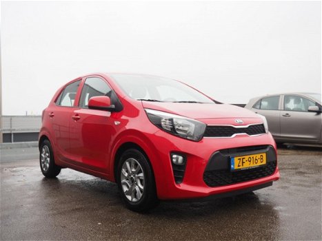 Kia Picanto - 1.0 MPi 67pk 4-zits DynamicLine - 1