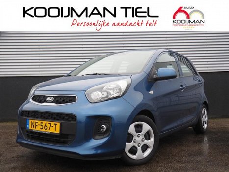 Kia Picanto - 1.0 CVVT Summer Edition / Lage KM stand - 1