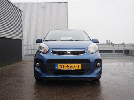 Kia Picanto - 1.0 CVVT Summer Edition / Lage KM stand - 1