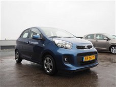 Kia Picanto - 1.0 CVVT Summer Edition / Lage KM stand