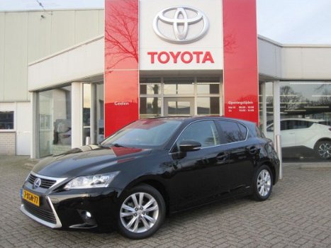 Lexus CT 200h - Luxery, leer, schuifdak - 1