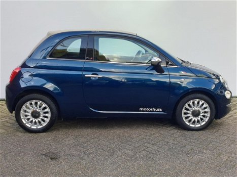 Fiat 500 - TwinAir Turbo 85pk Lounge | Demonstratiewagen | - 1