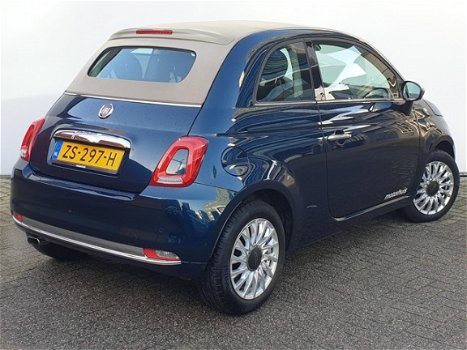 Fiat 500 - TwinAir Turbo 85pk Lounge | Demonstratiewagen | - 1