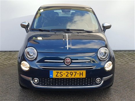 Fiat 500 - TwinAir Turbo 85pk Lounge | Demonstratiewagen | - 1