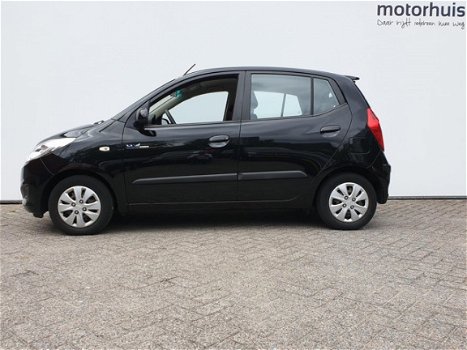 Hyundai i10 - 1.0i 69PK I-DRIVE COOL AIRCO ALCANTARA NAP - 1