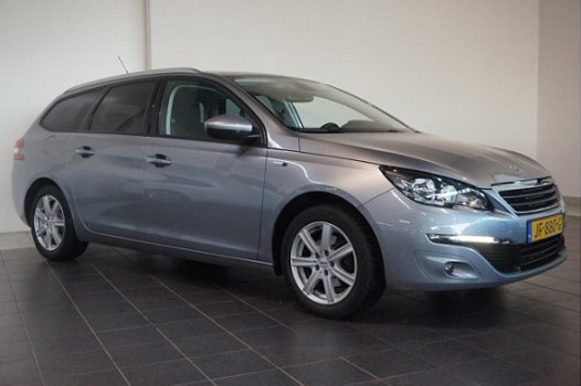 Peugeot 308 SW - 1.2 PureTech 130pk - 1