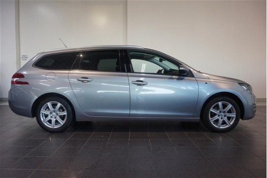 Peugeot 308 SW - 1.2 PureTech 130pk - 1