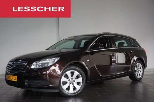 Opel Insignia - 1.6 Turbo Ecotec 180pk Edition - 1