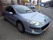 Peugeot 407 - 1.8-16V XR CLIMA Elek.Ramen/Spiegels NL-Auto - 1 - Thumbnail