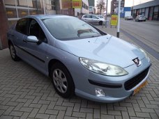 Peugeot 407 - 1.8-16V XR CLIMA Elek.Ramen/Spiegels NL-Auto