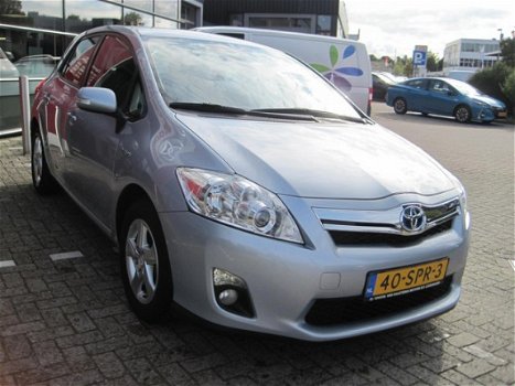 Toyota Auris - 1.8 Hybrid BUSINESS - 1