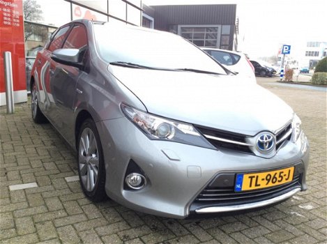 Toyota Auris - 1.8 Hybrid Lease Pro - 1