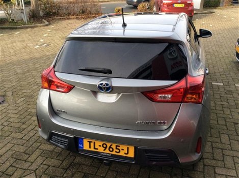 Toyota Auris - 1.8 Hybrid Lease Pro - 1