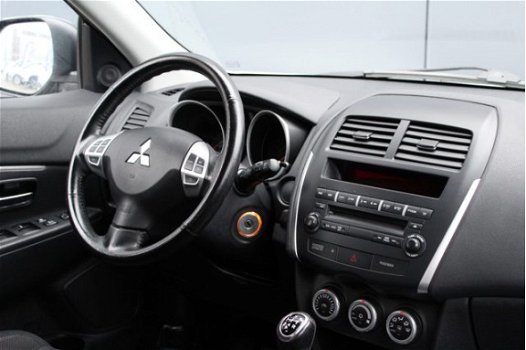 Mitsubishi ASX - 1.6 Intro Edition | Cruise control | Climate control | Lm-wielen | - 1