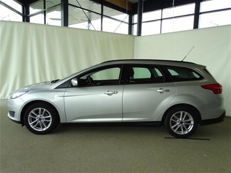 Ford Focus Wagon - 1.0 ECOBOOST 125PK Titanium Trekhaak - 1