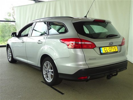 Ford Focus Wagon - 1.0 ECOBOOST 125PK Titanium Trekhaak - 1