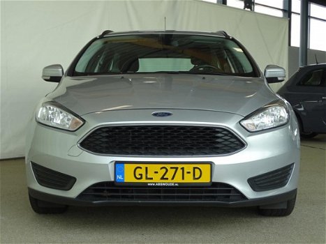 Ford Focus Wagon - 1.0 ECOBOOST 125PK Titanium Trekhaak - 1