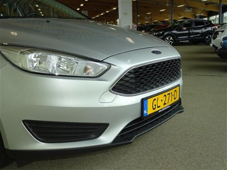 Ford Focus Wagon - 1.0 ECOBOOST 125PK Titanium Trekhaak - 1