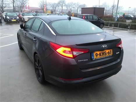 Kia Optima - 2.0 177PK Hybrid Aut Super Pack - 1