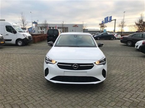 Opel Corsa - New 1.2 Start/Stop 75pk Edition - 1