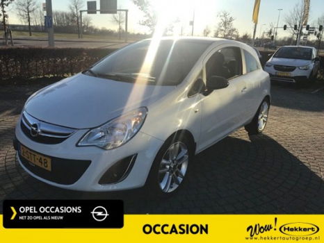 Opel Corsa - 1.4 Twinport 100pk 3d Color Edition - 1