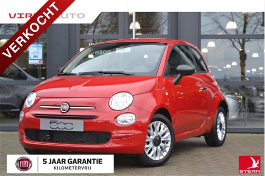 Fiat 500 - TwinAir Turbo 80pk Young *ACTIE - 1