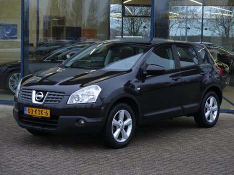 Nissan Qashqai - 1.6 Visia | PANO | CRUISE | CLIMATE | TREKHAAK - 1