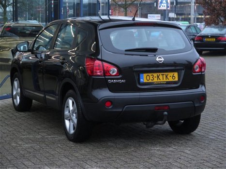 Nissan Qashqai - 1.6 Visia | PANO | CRUISE | CLIMATE | TREKHAAK - 1