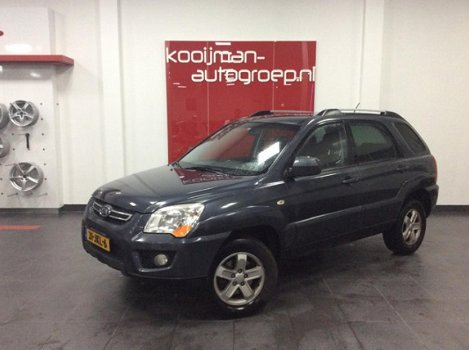 Kia Sportage - 2.7 V6 X-ecutive 4WD Automaat + Trekhaak - 1