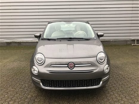 Fiat 500 - 1.2 Lounge | Navi | Carplay - 1