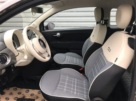 Fiat 500 - 1.2 Lounge | Navi | Carplay - 1