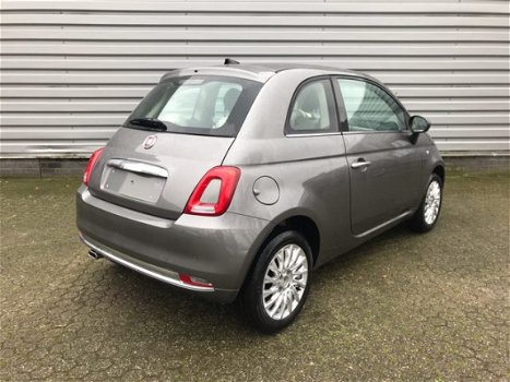 Fiat 500 - 1.2 Lounge | Navi | Carplay - 1