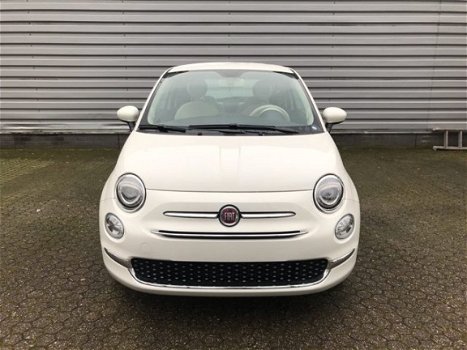 Fiat 500 - 1.2 Lounge | Navi | Carplay - 1