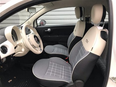 Fiat 500 - 1.2 Lounge | Navi | Carplay - 1