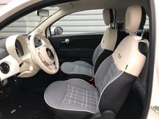 Fiat 500 - 1.2 Lounge | Navi | Carplay