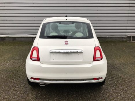 Fiat 500 - 1.2 Lounge | Navi | Carplay - 1