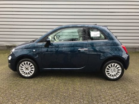 Fiat 500 - 1.2 Lounge | Navi | Carplay - 1