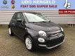 Fiat 500 - 1.2 Lounge | Navi | Carplay - 1 - Thumbnail