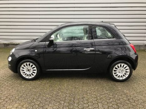 Fiat 500 - 1.2 Lounge | Navi | Carplay - 1