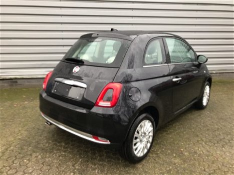 Fiat 500 - 1.2 Lounge | Navi | Carplay - 1