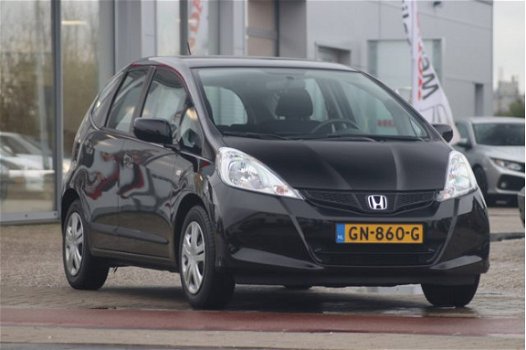 Honda Jazz - 1.2 Trend - All in rijklaarprijs | Dealer ond. | Trekhaak - 1