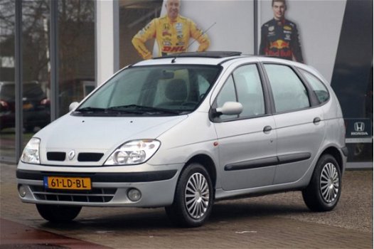 Renault Scénic - 1.6-16V Expression - Meeneemprijs met APK tot. 26-2-2021 - 1