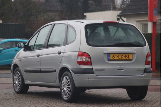 Renault Scénic - 1.6-16V Expression - Meeneemprijs met APK tot. 26-2-2021 - 1