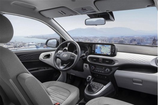 Hyundai i10 - comfort Private Lease € 243, - PM - 1