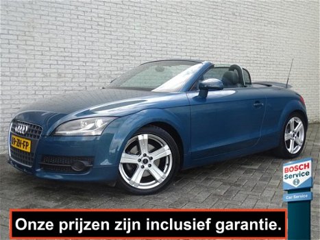 Audi TT Roadster - 2.0 TFSI 200PK XENON/LEER/LMV/CLIMATE - 1