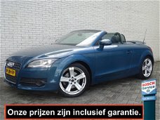 Audi TT Roadster - 2.0 TFSI 200PK XENON/LEER/LMV/CLIMATE